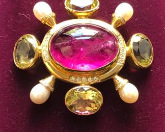 18k gold 