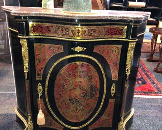 Boule cabinet 