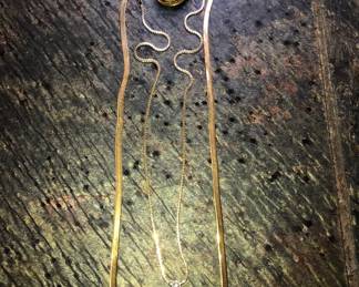 14k gold