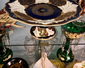 Large compote 