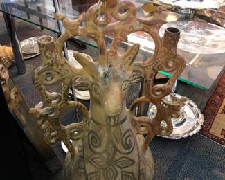 Huge Mexican ceramic 
