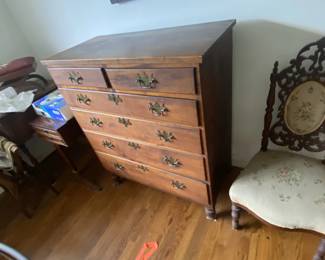 Late 19 century American chippendale