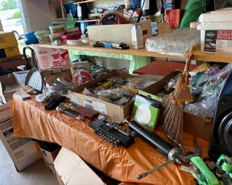 tools and hardware