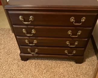 small chest