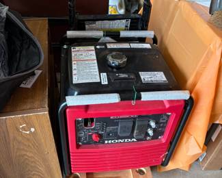 Honda generator