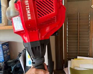 Craftsman weed eater