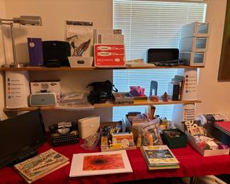 office and art supplies