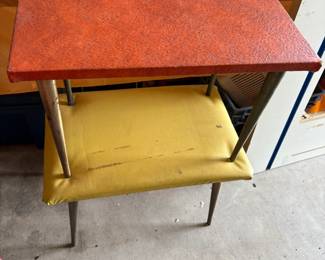 tables