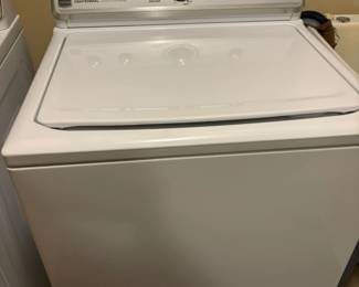 Maytag washer