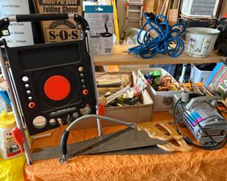 tools