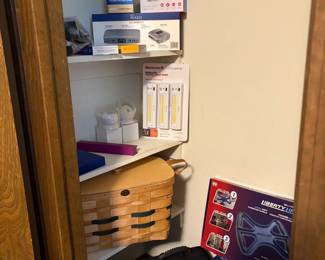 household, picnic basket