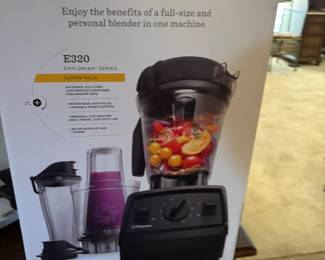 Vitamix NIB