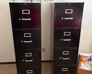 file cabinets