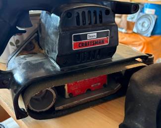 Craftsman sander