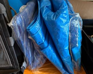 tarps