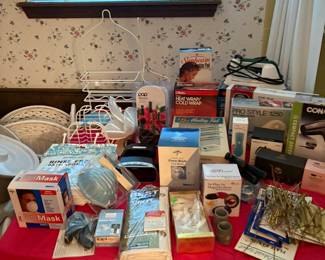 personal care items