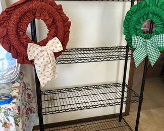 wire shelf