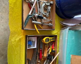 tools