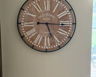 clock