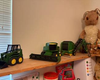John Deere Toys