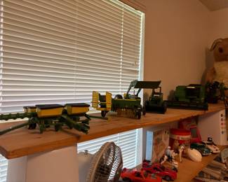 John Deere tpys