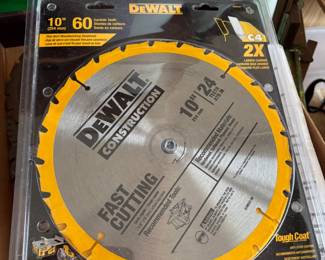saw blades