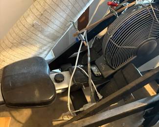rowing machine