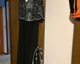 ladies formal dress NEW with tags