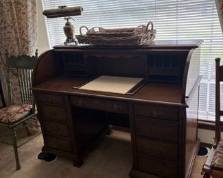roll top desk