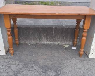 French farm table