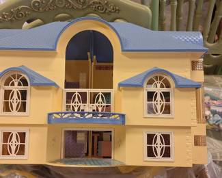 Megablocls dream house