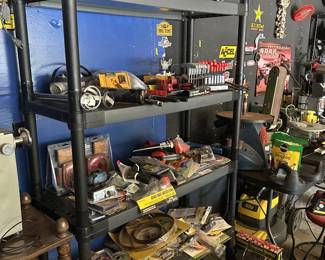 Still more tools!
