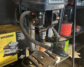 Drill press