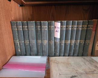 Amazing old books!!