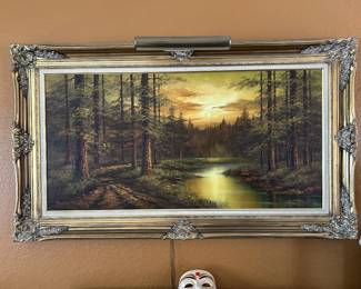 Gorgeous painting