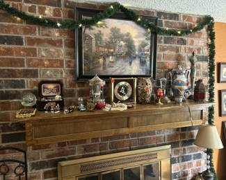 Tons of knick-knacks