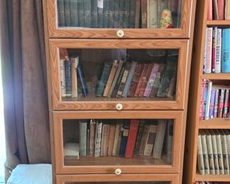 Lawyer's Bookcase is lovely!