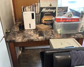 Tons of baseball books!