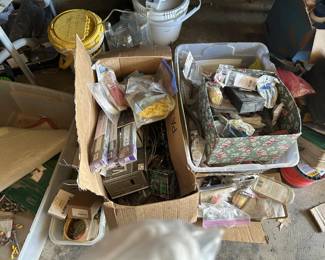 Electrician supplies