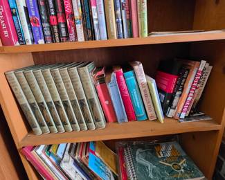 More amazing old books & newer ones too