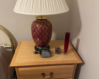 Decorative table lamp