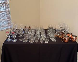 Glassware 