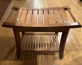 Bath chair