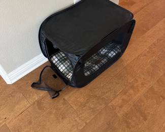 Dog bed