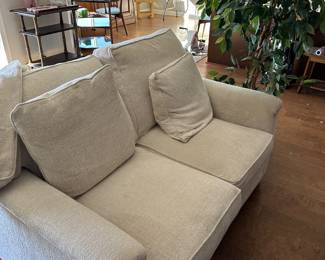 Stylish very comfortable love seat