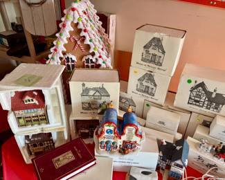 Christmas - Department 56
