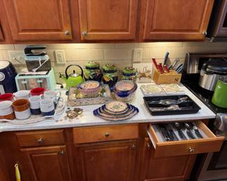 Kitchen Ware