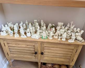 Department 56 Snowbabies