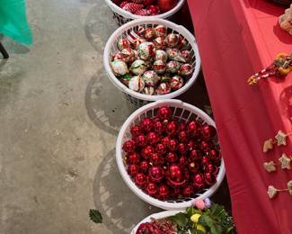 Christmas ornaments