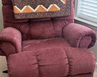 Soft Rocker Recliner